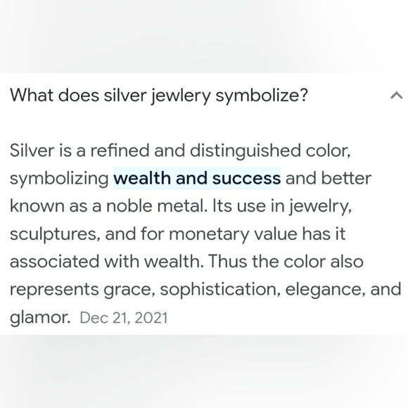 ⭐5/$25 Silver Anchor (&) Brooch Pin - Picture 5 of 6